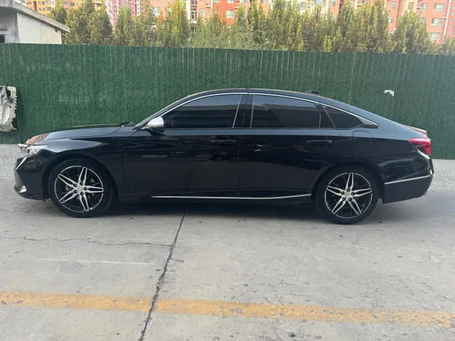 Honda Inspire — Фото автомобиля 10