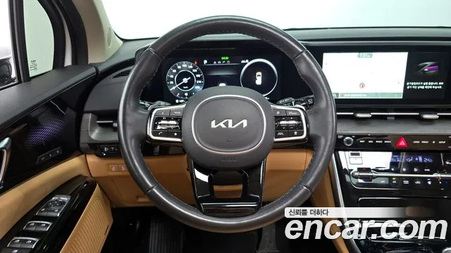 Kia Canival Carnival 4 поколение Дизель 9 мест Signature — Фото автомобиля 5