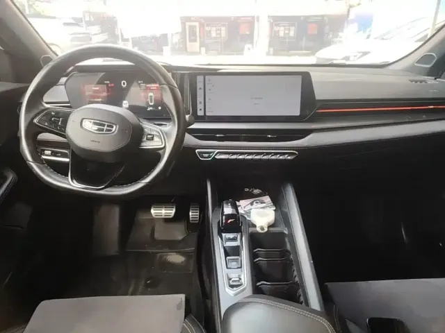 Geely Binrui 2022 Binrui COOL 1.5T DCT Lightning Edition — Фото автомобиля 9