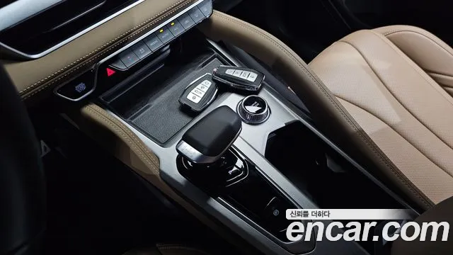 Renault-KoreaSamsung Grand Koleos Grand Koleos — Фото автомобиля 9