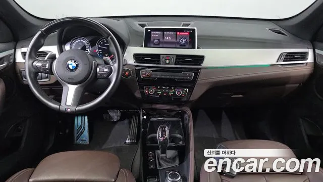 BMW X1 — Фото автомобиля 25