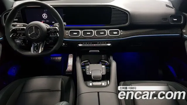 Mercedes-Benz GLE-Class — Фото автомобиля 7