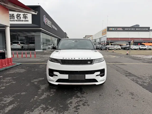 Land Rover Range Rover Sport — Фото автомобиля 2