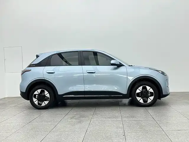 Geely Starry Wish — Фото автомобиля 7