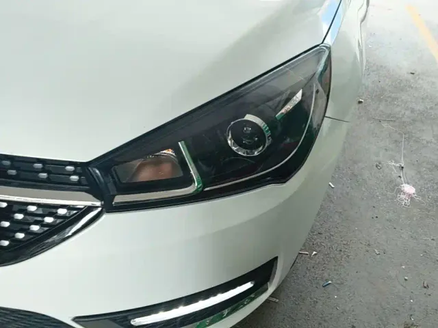 Chery Arrizo 5 — Фото автомобиля 23