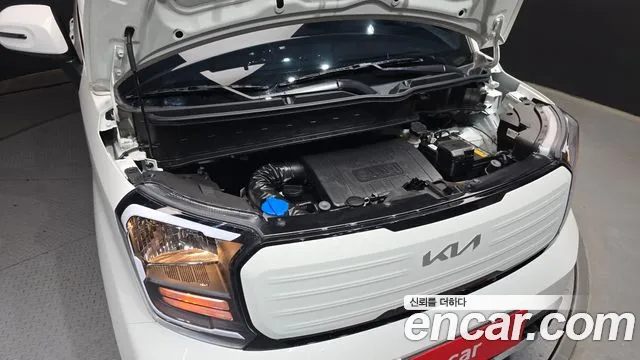 Kia RAY Новый Kia Ray Prestige — Фото автомобиля 6