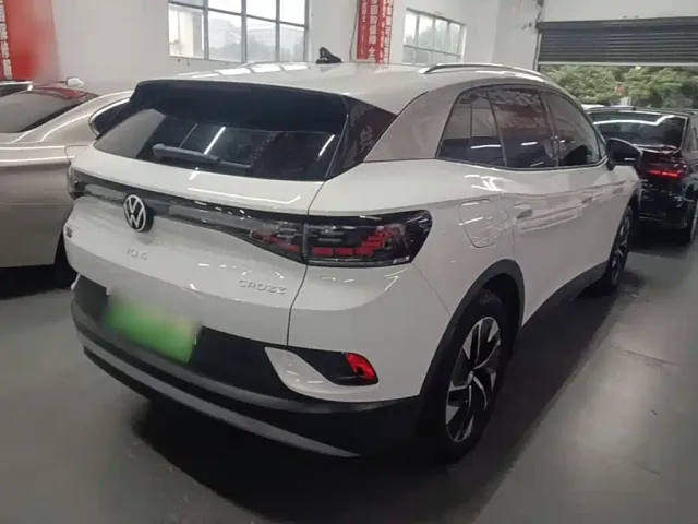 Volkswagen ID.4 Crozz — Фото автомобиля 6