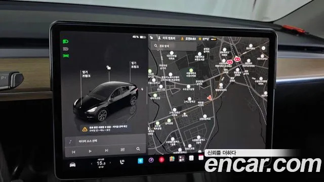 Tesla Model Y — Фото автомобиля 19