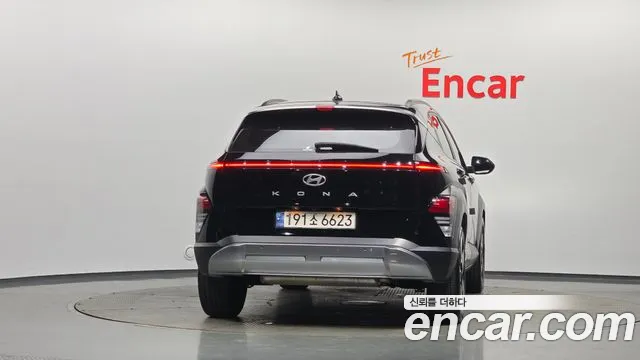 Hyundai Kona Kona (SX2) Бензин 2.0 2WD — Фото автомобиля 4