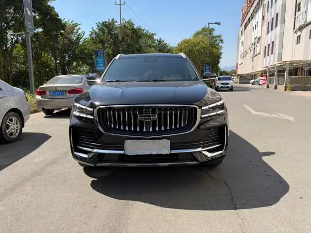 Фотография автомобиля — Geely Xingyue L