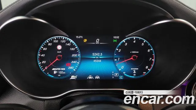 Mercedes-Benz GLC-Class GLC-класс X253 — Фото автомобиля 8