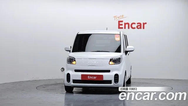 Kia RAY Новый Ray Фургон — Фото автомобиля 3