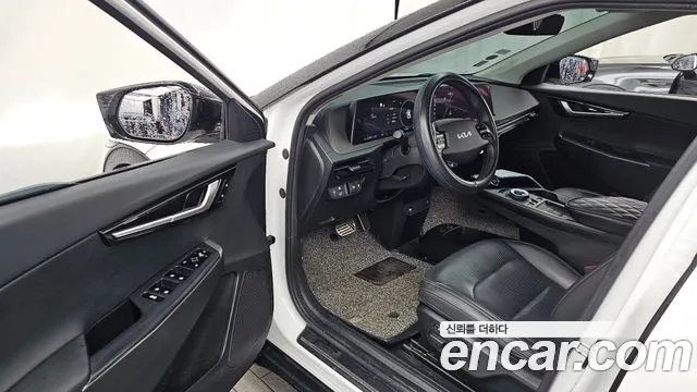 Kia EV6 Long Range — Фото автомобиля 10