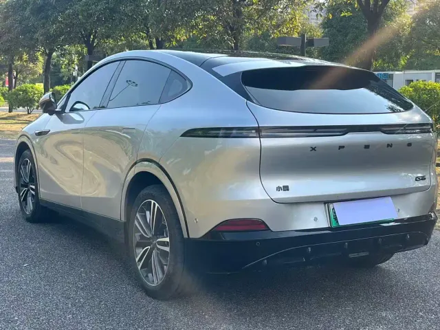 Xpeng G6 — Фото автомобиля 7