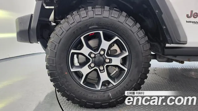 Jeep Wrangler JL — Фото автомобиля 4