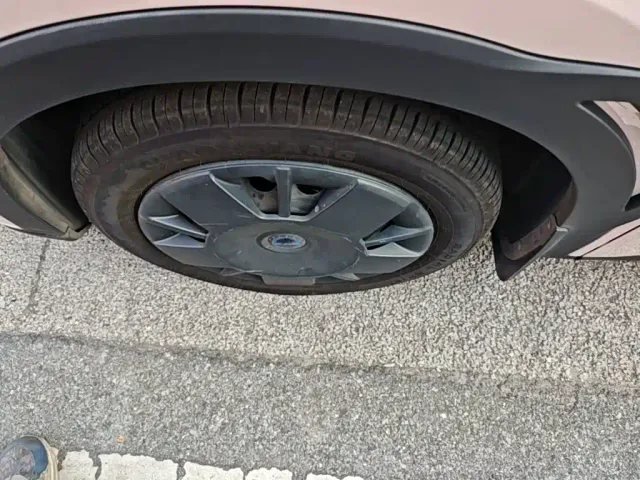 BYD Seagull — Фото автомобиля 22