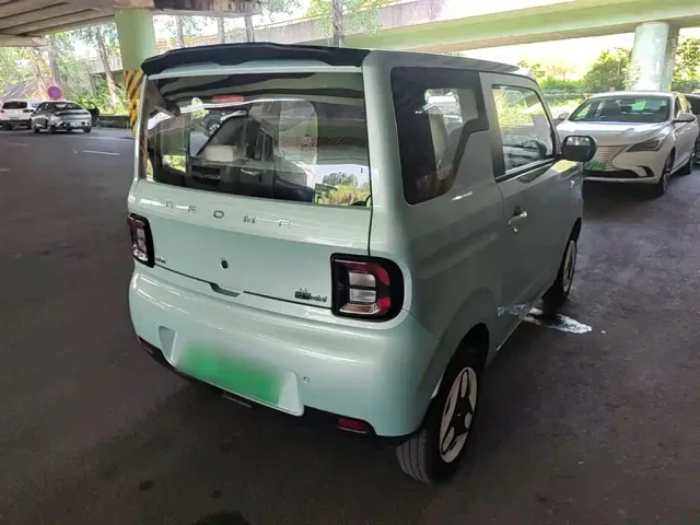 Geely Panda — Фото автомобиля 6