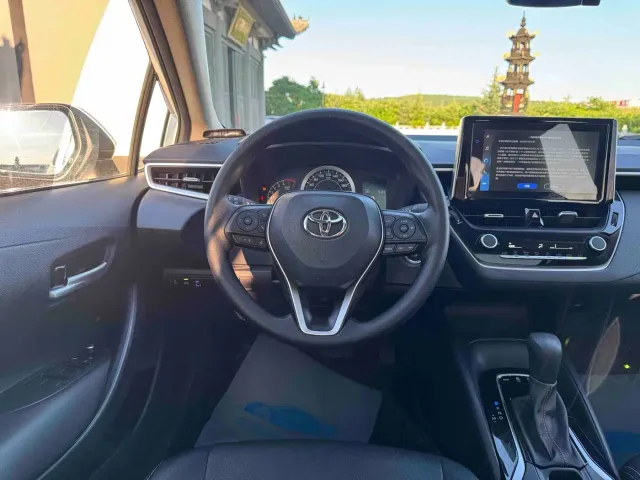 Toyota Corolla — Фото автомобиля 16