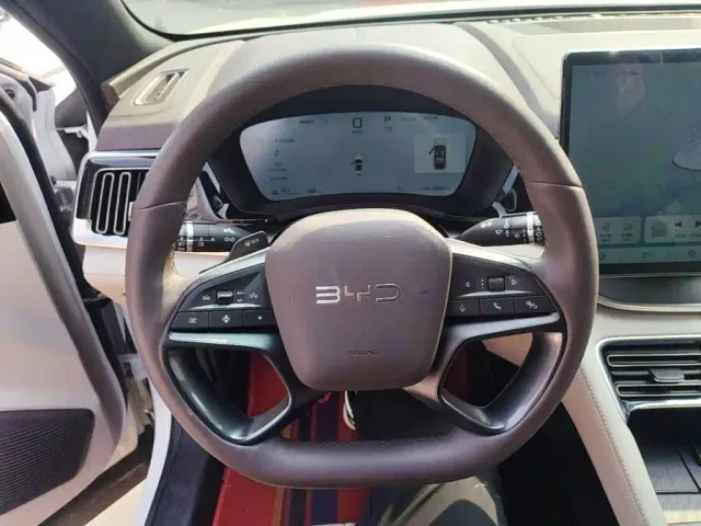 BYD Song PLUS — Фото автомобиля 10