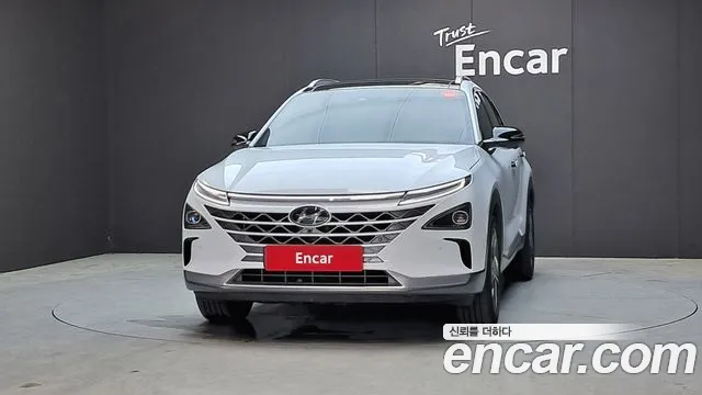 Hyundai Nexo Nexo Premium — Фото автомобиля 3