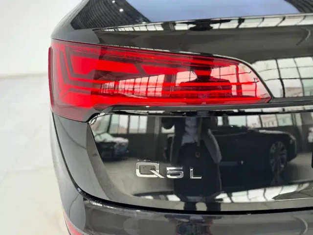 Audi Q5L — Фото автомобиля 16