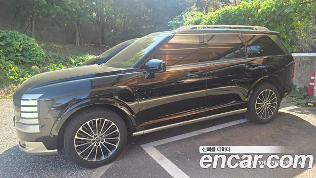 Hyundai Palisade LX3 — Фото автомобиля 4
