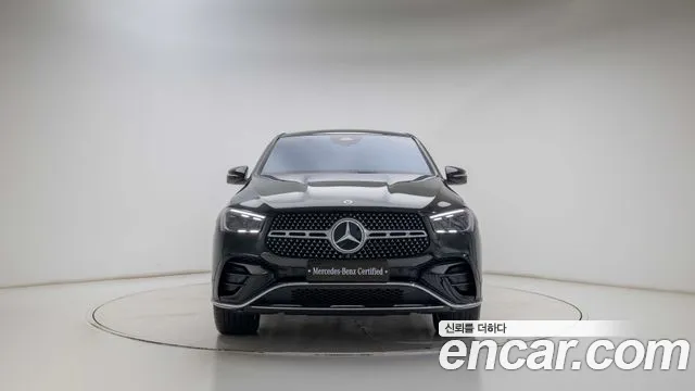 Mercedes-Benz GLE-Class — Фото автомобиля 6