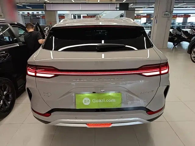 BYD Song PLUS — Фото автомобиля 5