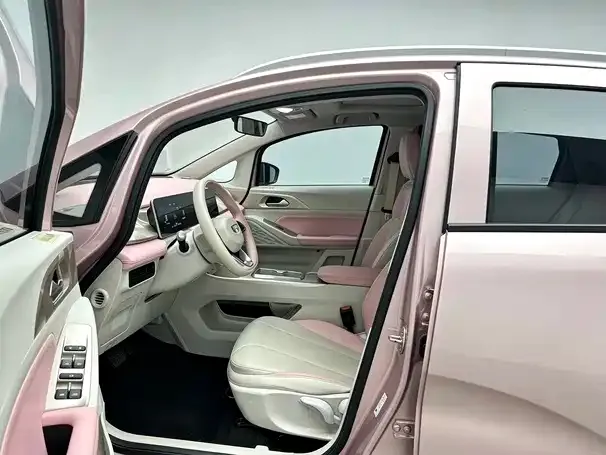Geely Geometry E Firefly — Фото автомобиля 8