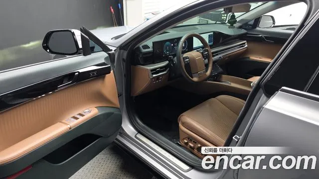 Hyundai Grandeur GN7 — Фото автомобиля 15