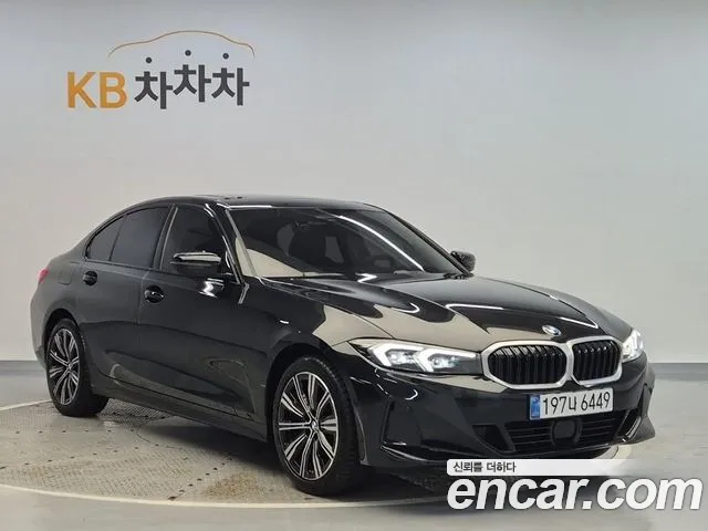 BMW 3 Series G20 — Фото автомобиля 4