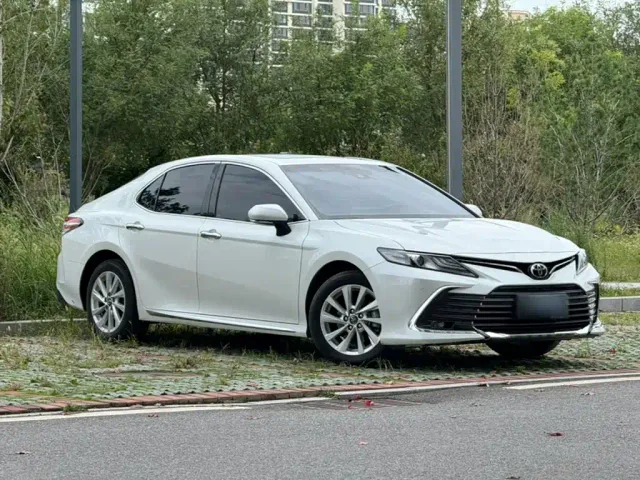 Toyota Camry — Фото автомобиля 13