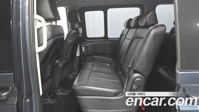 Hyundai Staria Staria Tourer 11 мест — Фото автомобиля 29