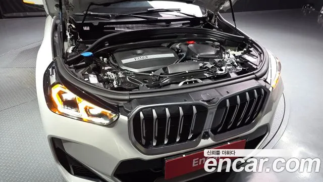 BMW X1 U11 — Фото автомобиля 6
