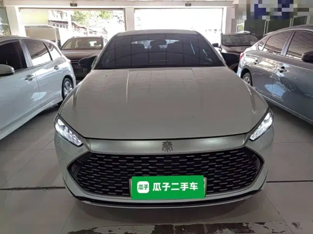 BYD Qin PLUS — Фото автомобиля 2