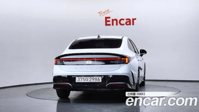 Hyundai Sonata Sonata Edge(DN8) — Фото автомобиля 3