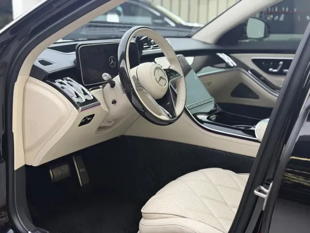 Mercedes-Benz Maybach S-Class — Фото автомобиля 4
