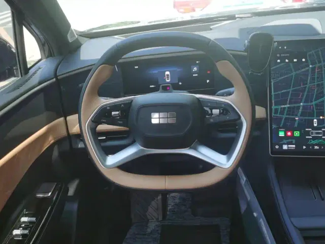 Geely Galaxy L7 — Фото автомобиля 15