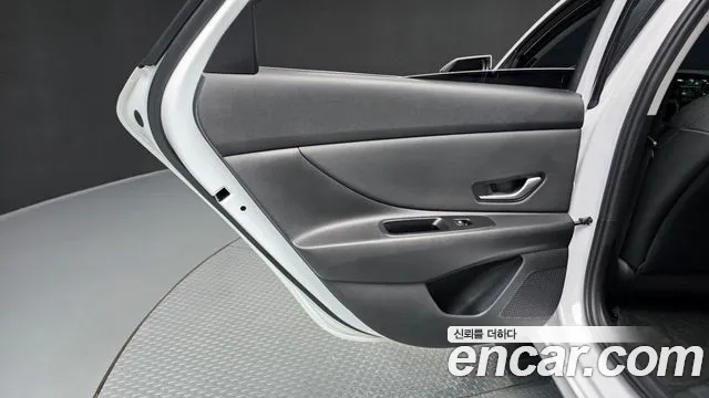 Hyundai AVANTE Новый Avante (CN7) — Фото автомобиля 22
