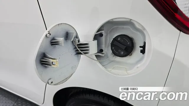 Kia RAY Новый Ray Фургон — Фото автомобиля 30