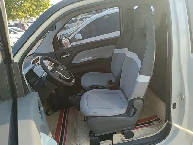 Wuling Hongguang Mini EV — Фото автомобиля 14