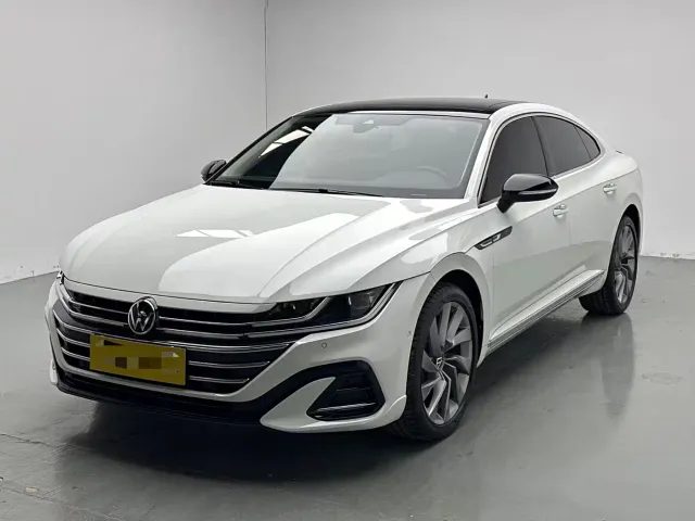 Фотография автомобиля — Volkswagen CC