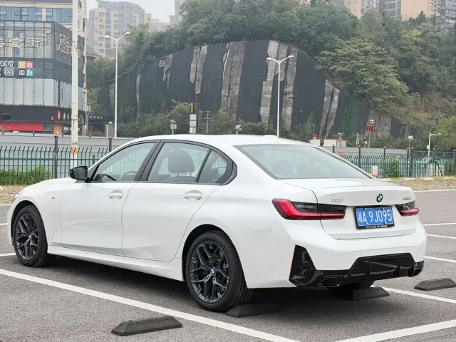 BMW 3 Series — Фото автомобиля 6