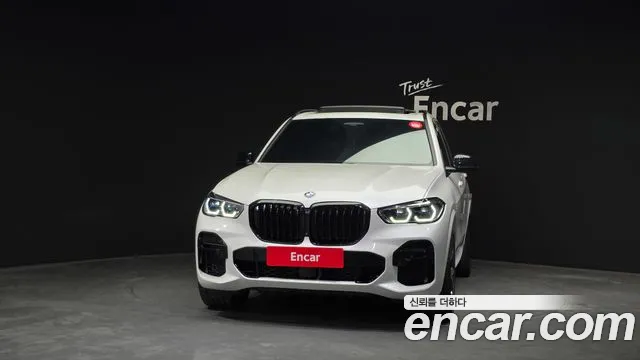 BMW X5 xDrive 40i M Sport — Фото автомобиля 3