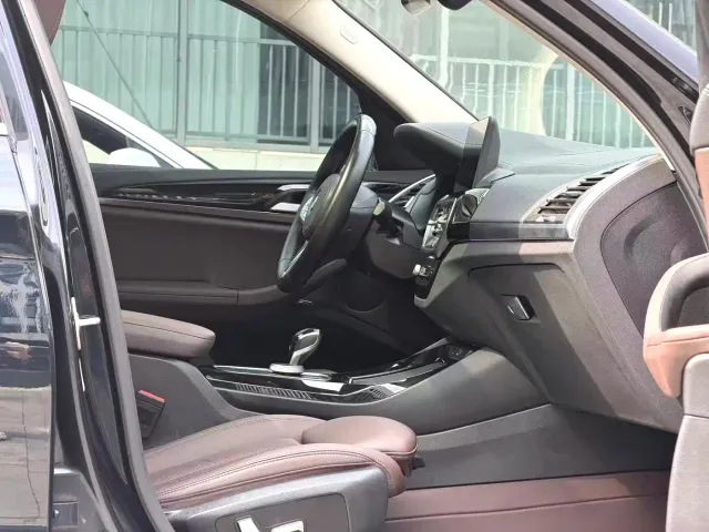 BMW X3 — Фото автомобиля 5
