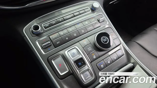 Hyundai Santa Fe New — Фото автомобиля 12
