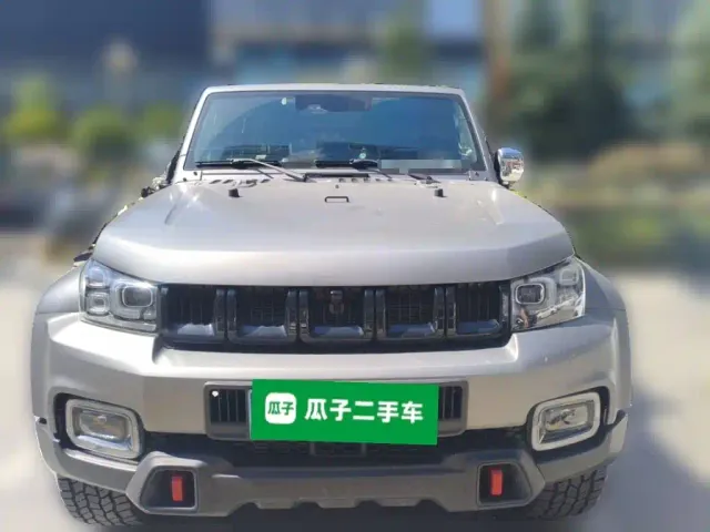 BAIC BJ40 — Фото автомобиля 2