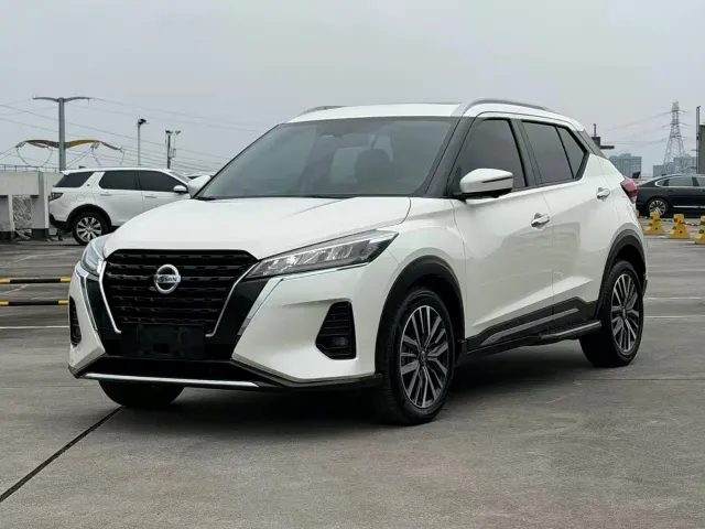Фотография автомобиля — Nissan Kicks