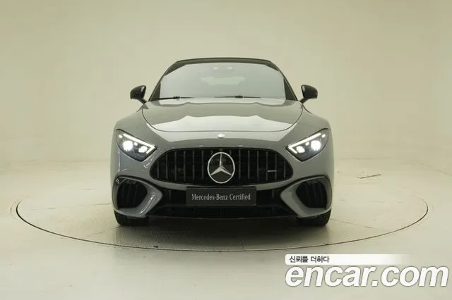 Mercedes-Benz SL-Class — Фото автомобиля 3