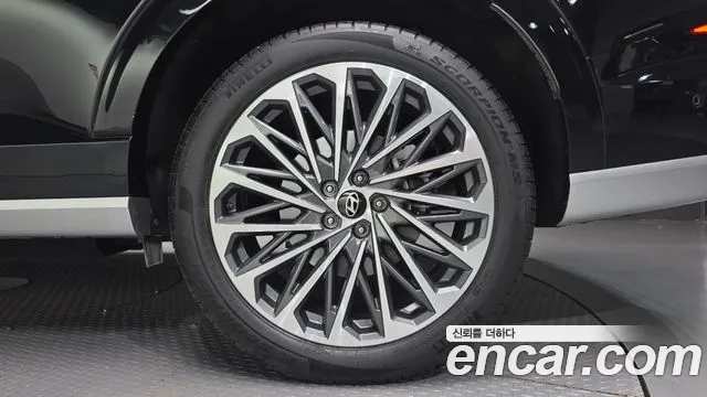 Hyundai Palisade LX3 — Фото автомобиля 6